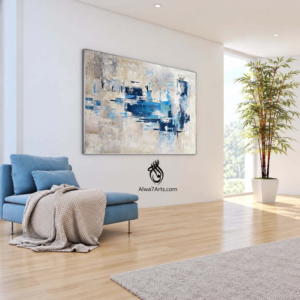 Scattered Crossings from Contemporary Abstracts, code ALW-L023