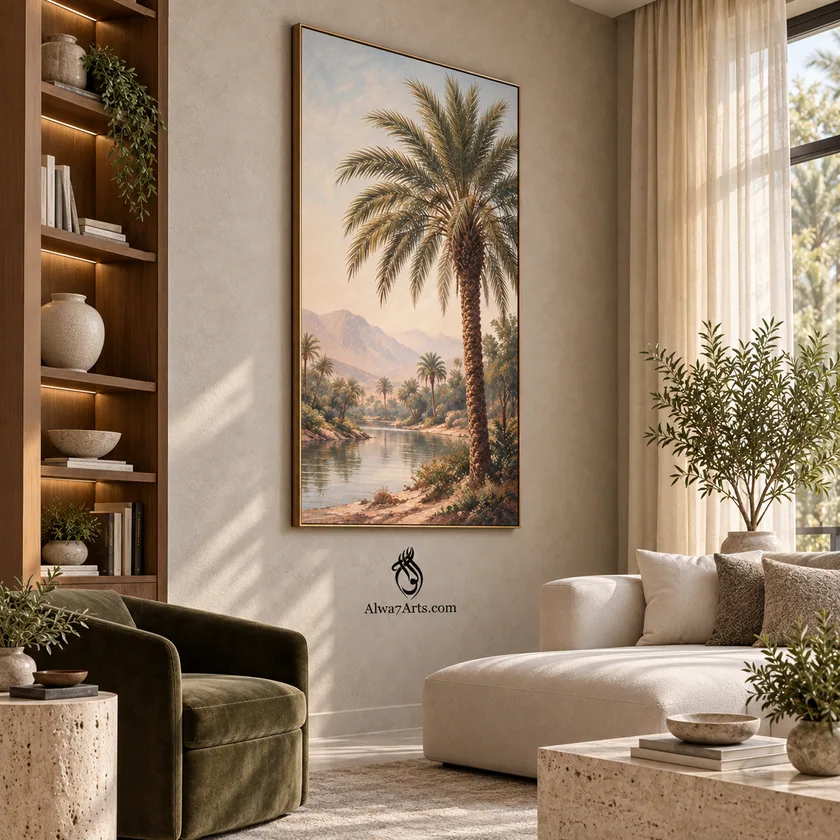 مرآة الواحة — G052